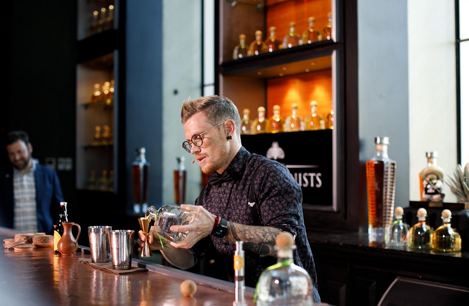 Tequila Patron Perfectionist Cocktail Competition