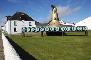 Bruichladdich Distillery
