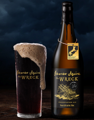 birra The Wreck