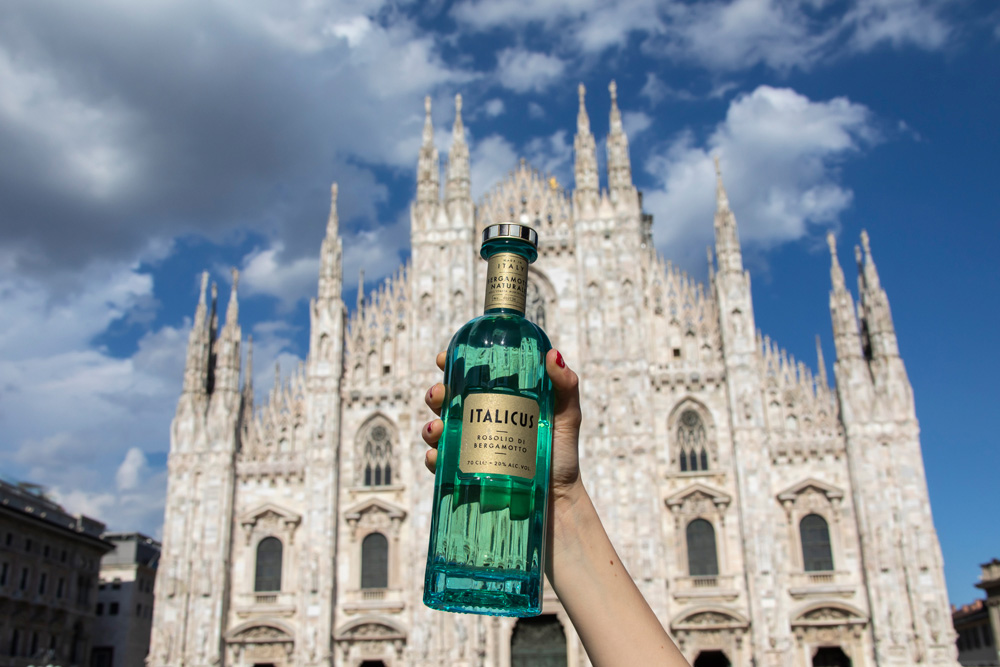 Italicus, Giro d'Italicus
