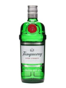 gin Tanqueray