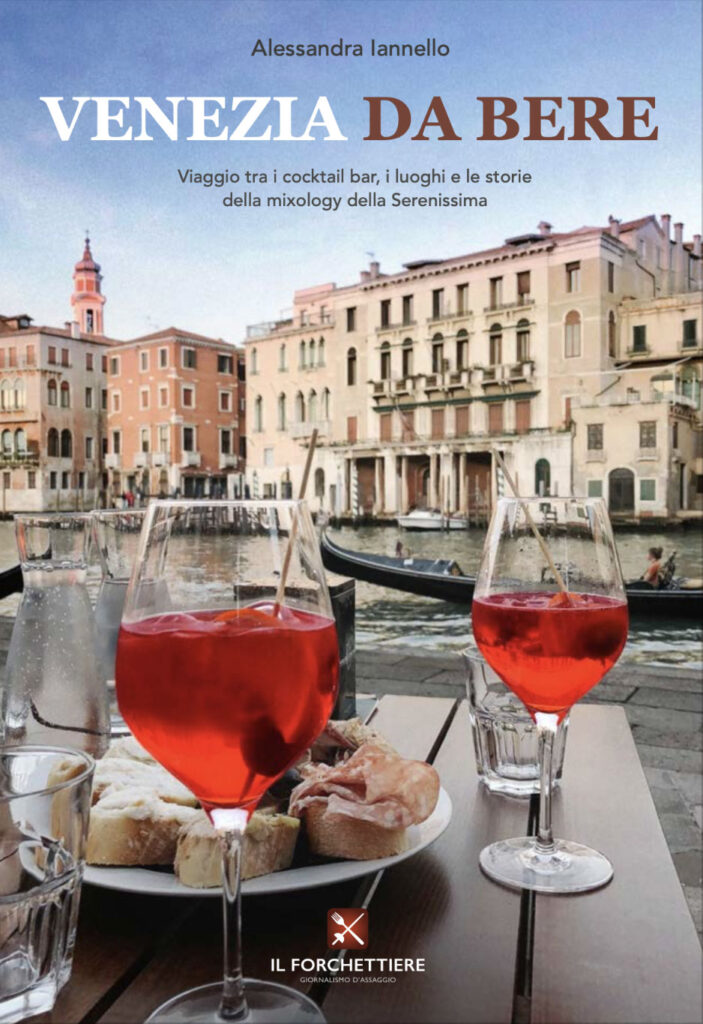 Venezia da bere copertina