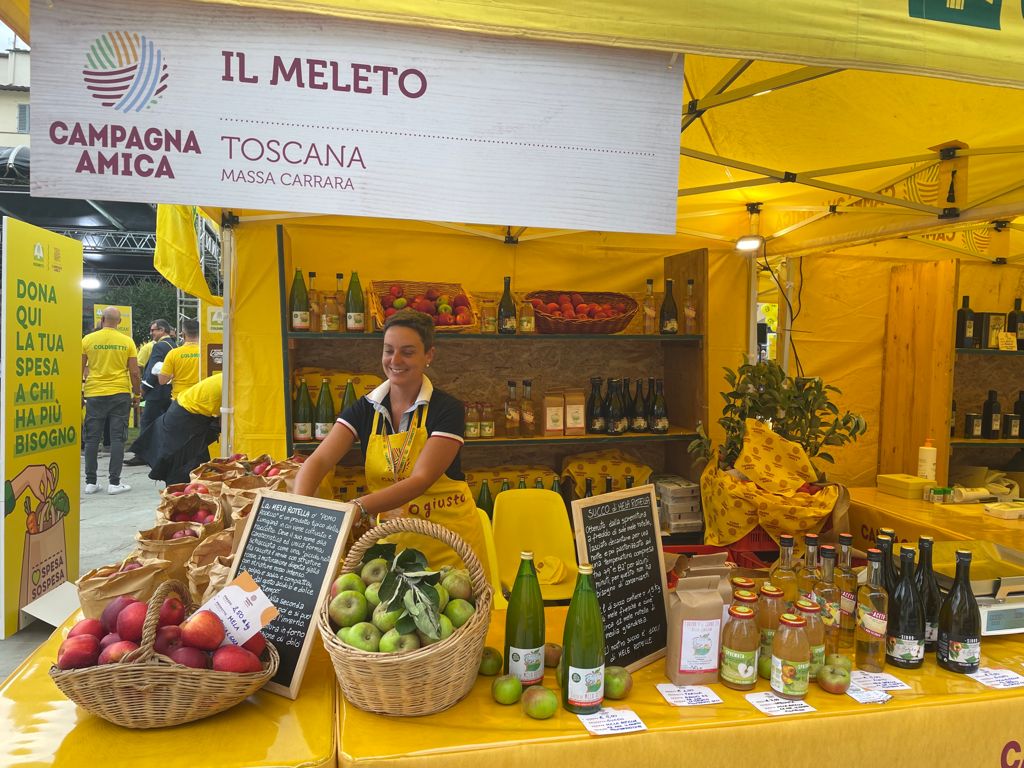 Azienda agricola Il meleto