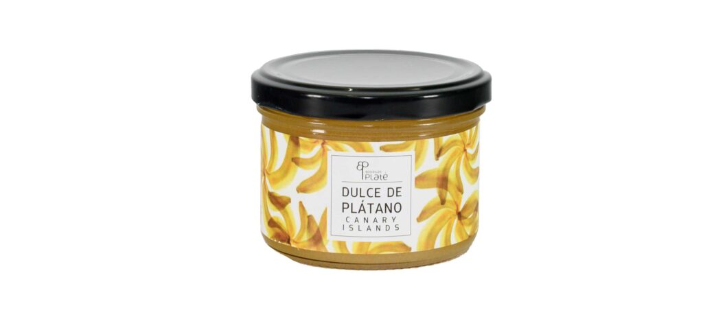dolce di banane, Bodegas Platé