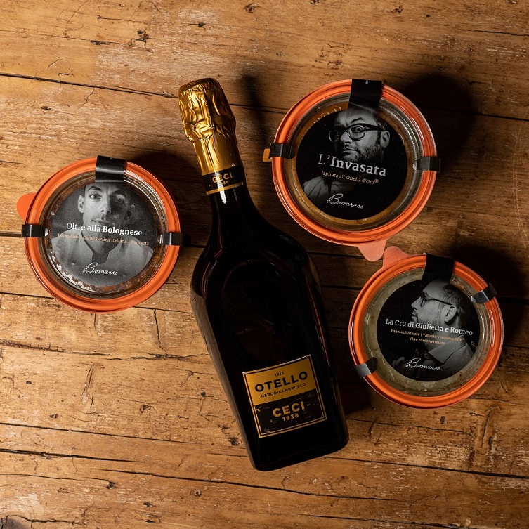 Ceci 1938, Bonverre Memorabile box