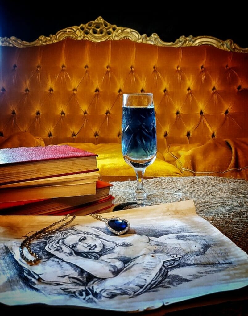 Ricetta Cocktail Cuore dell'oceano