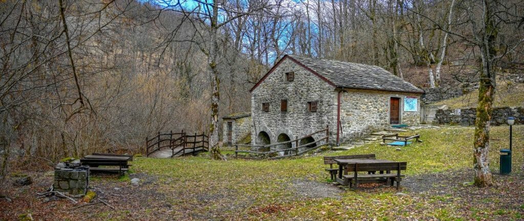 Mulino di Cerreto