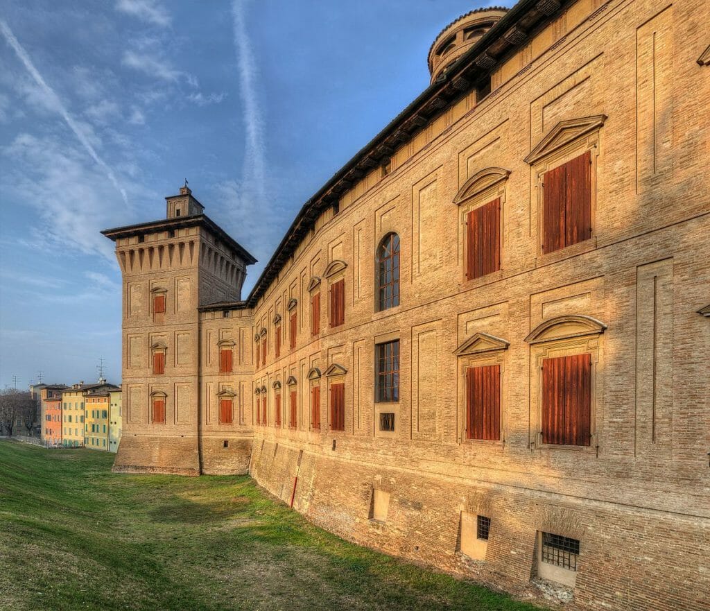 Rocca del Boiardo