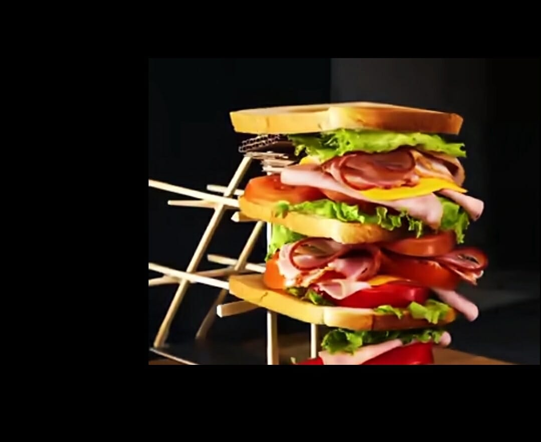 pubblicità food
