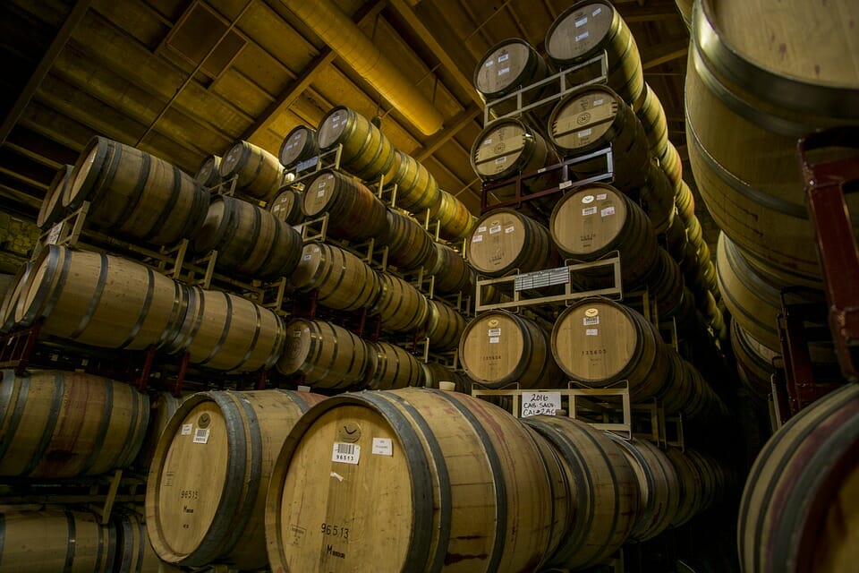 esportazioni vini italiani