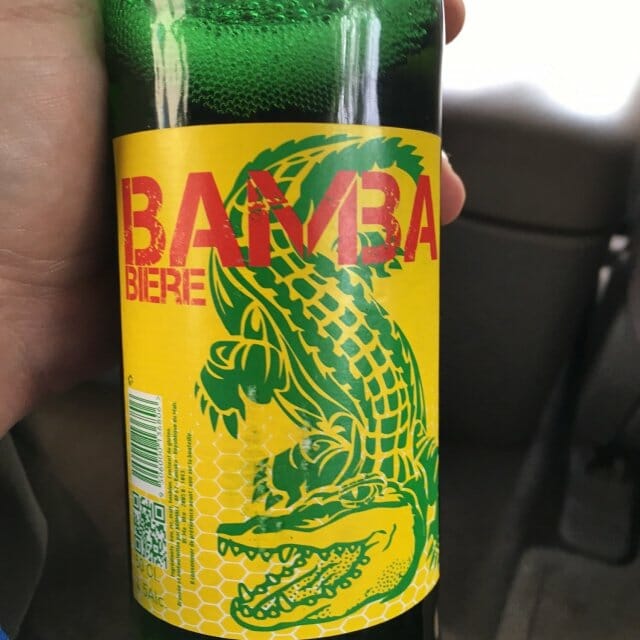 bamba bier, birra Mali