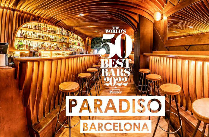 50 BEST BARS