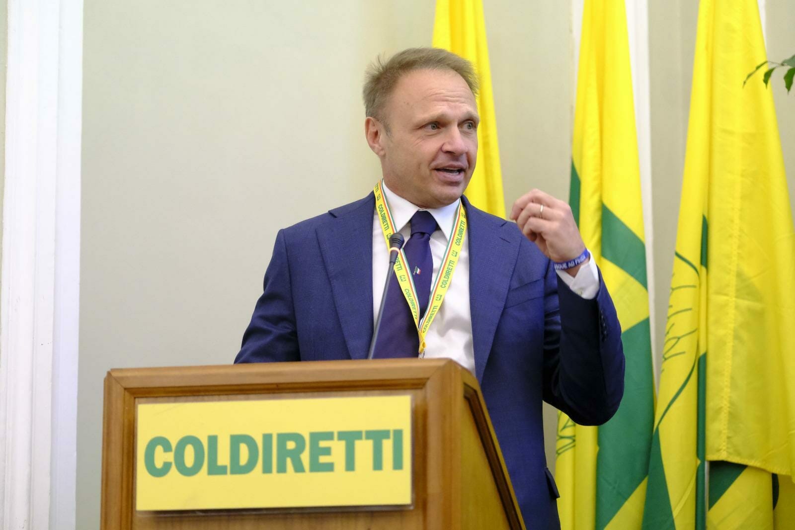 Francesco Lollobrigida, accise sulla birra