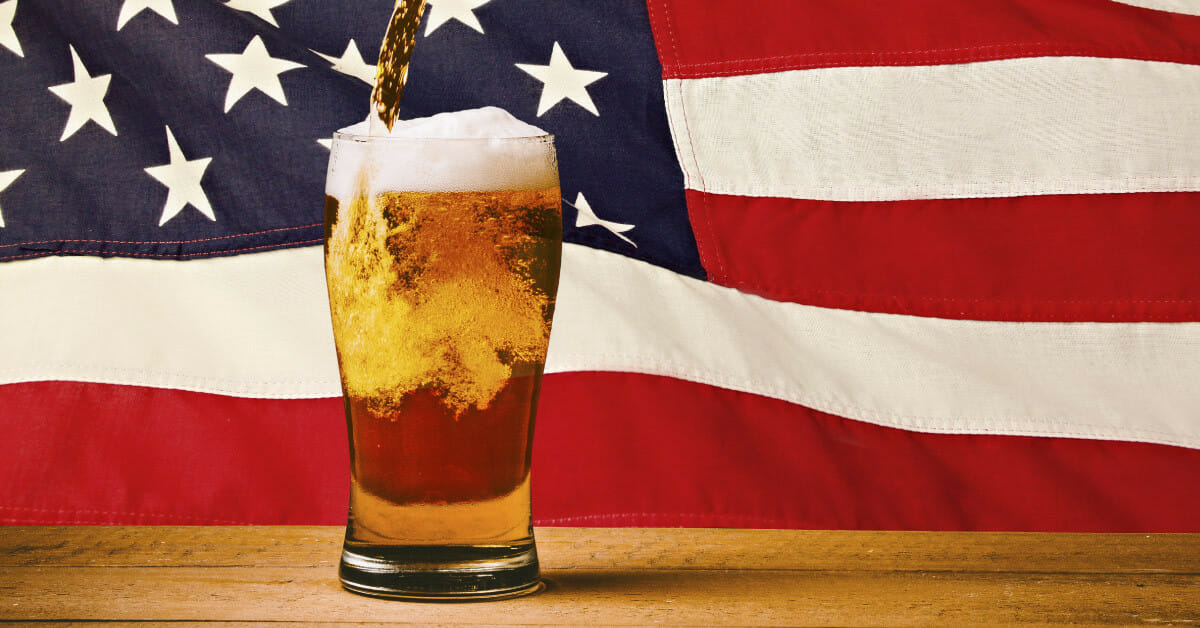 birra Stati Uniti
