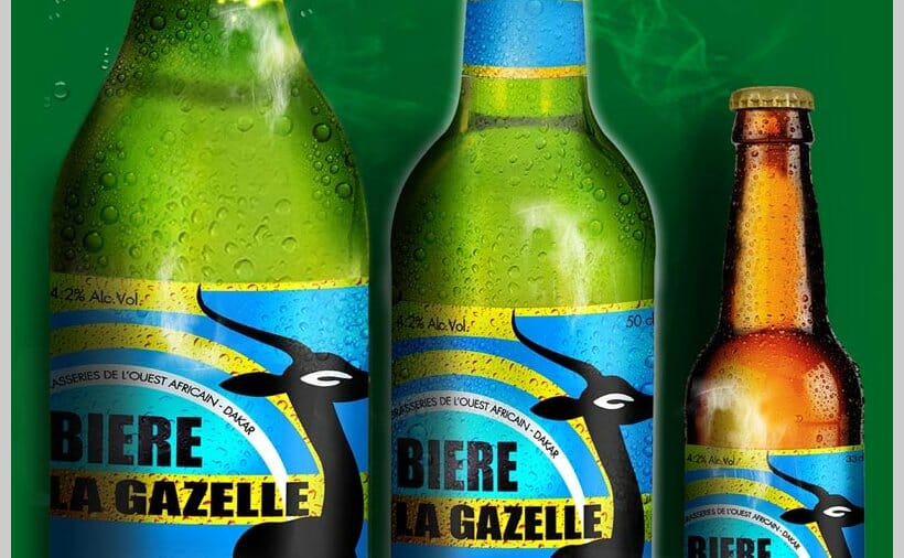birra La Gazelle