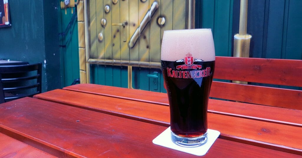 birra scura