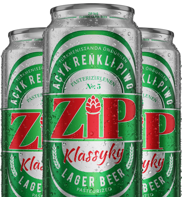zip birra Turkmenistan