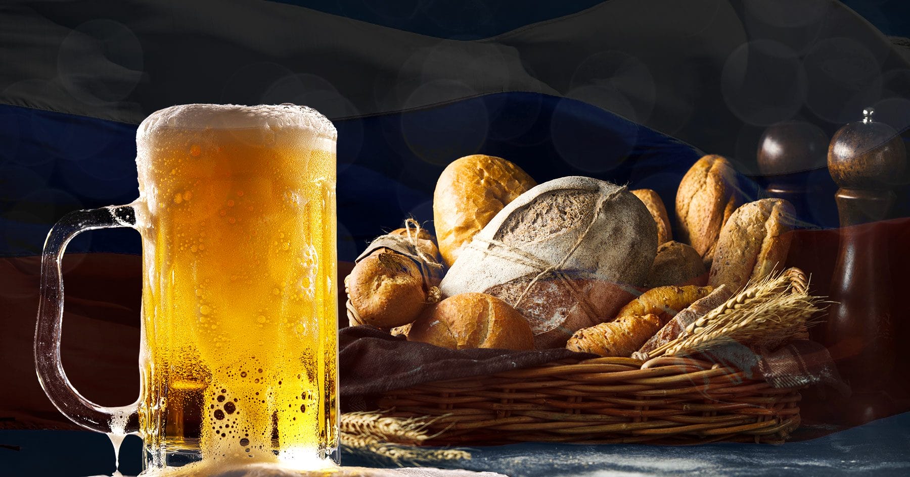 birra e pane