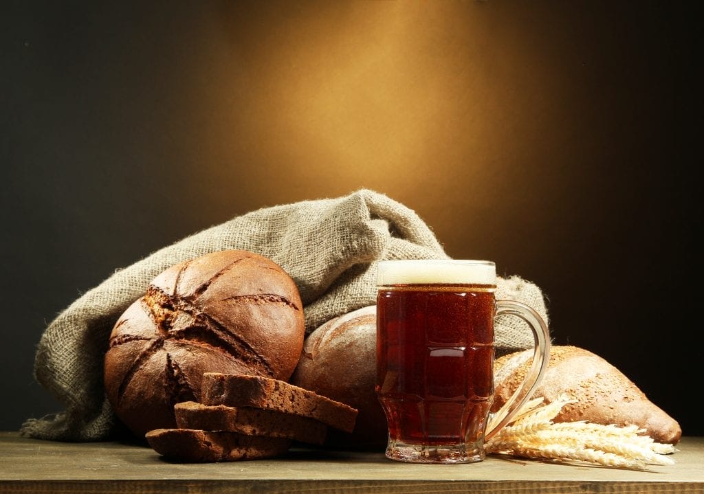 birra e pane ucraina
