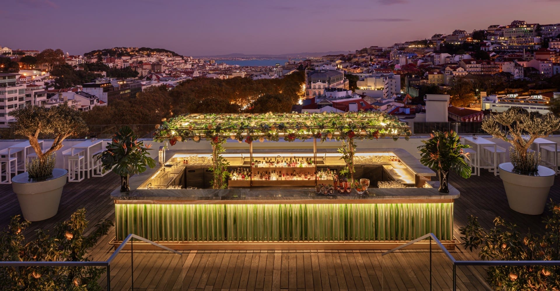 bar lisbona terrazzo