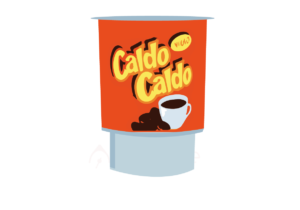 caffè caldo istantaneo