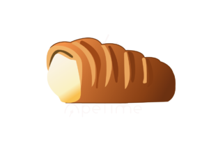 croissant gelato