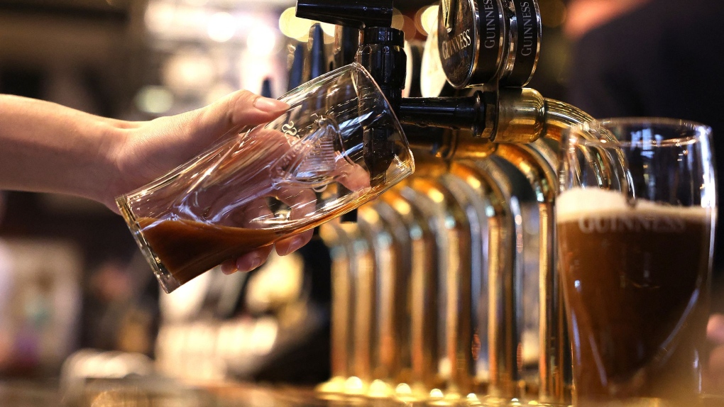 guinness birra